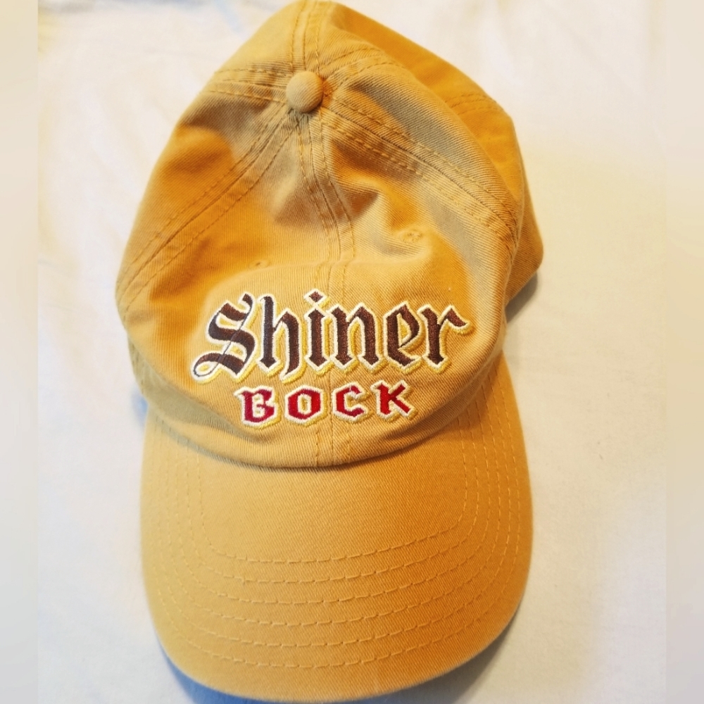 Shiner Bock Snapback Hat
